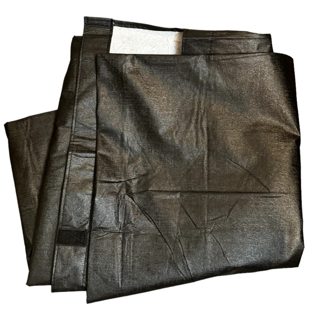 NEW! LAMINET Heavy Duty Table Leaf Storage Bag waterproof exterior flannel NWOT - Picture 6 of 9